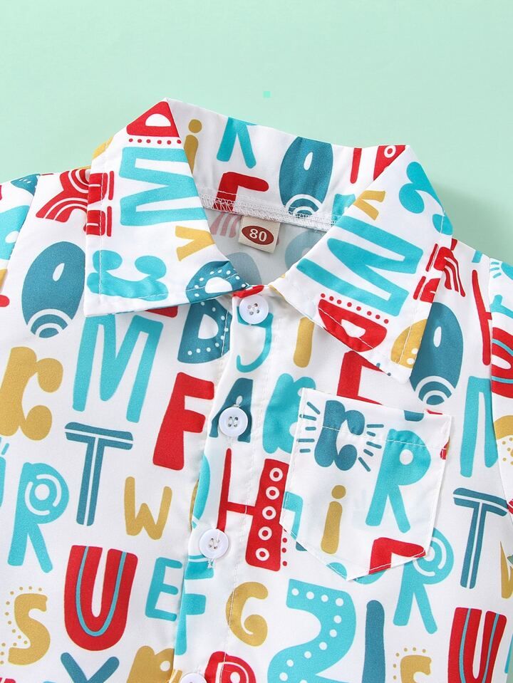 Pack of 3 Boys' Printed & Checked Shirts Combo– Fun, Fresh & Stylish | Shinydots