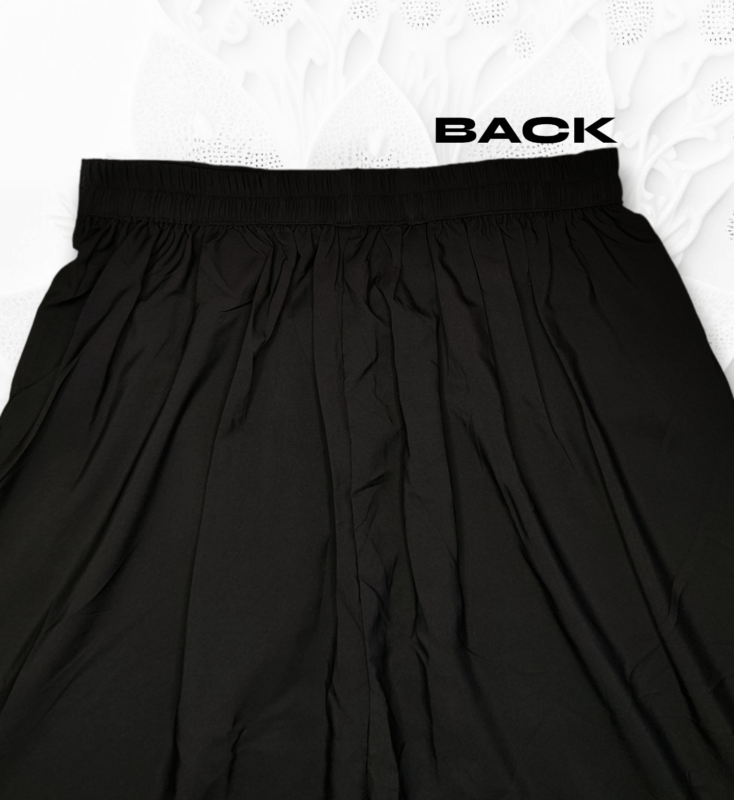 Leopard Print Casual Top with Black Palazzo Clothing set for Girls